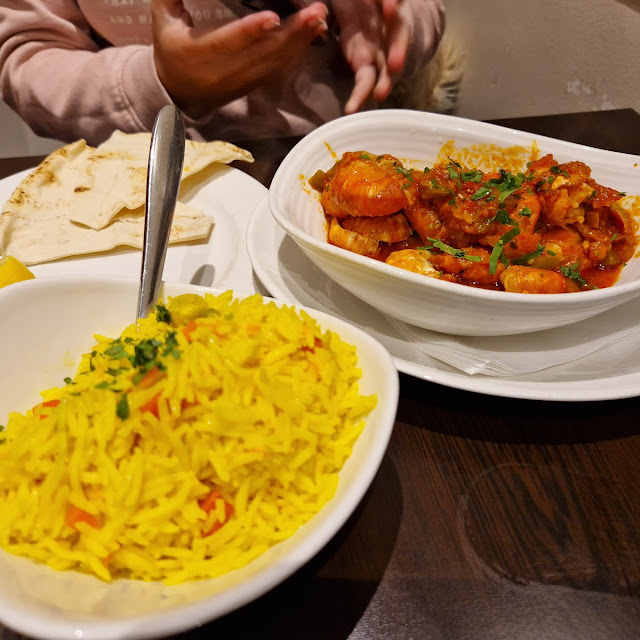 Aya King Prawns