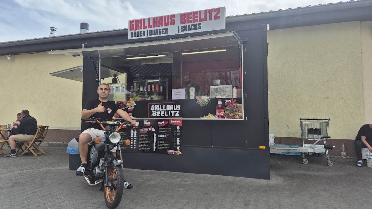 Grillhaus Beelitz – Der Beste Döner in Beelitz