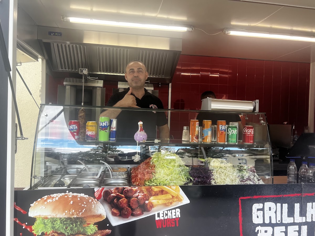 Grillhaus Beelitz – Der Beste Döner in Beelitz Photo 10