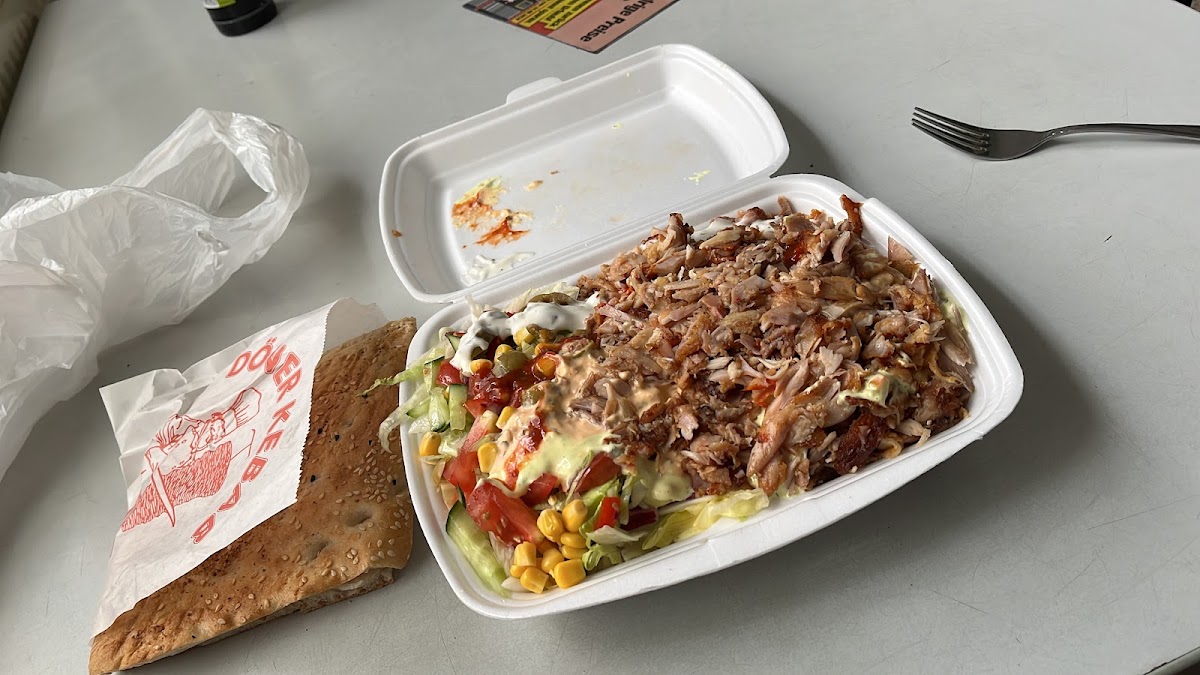 Grillhaus Beelitz – Der Beste Döner in Beelitz Photo 5