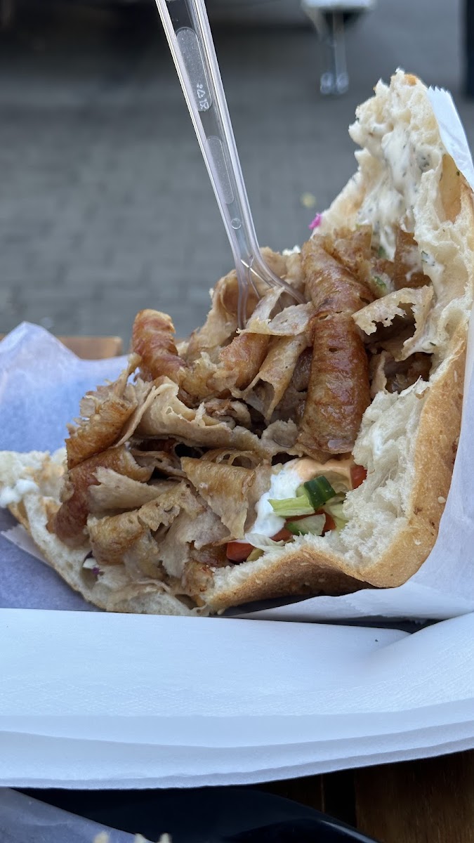 Grillhaus Beelitz – Der Beste Döner in Beelitz Photo 7