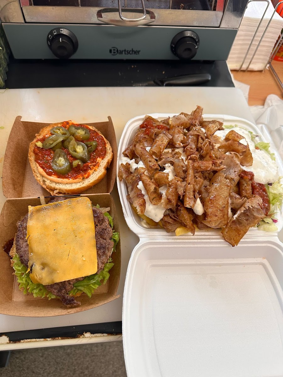 Grillhaus Beelitz – Der Beste Döner in Beelitz Photo 9
