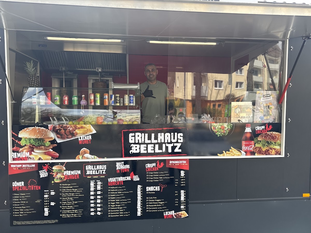 Grillhaus Beelitz – Der Beste Döner in Beelitz Photo Menu 4