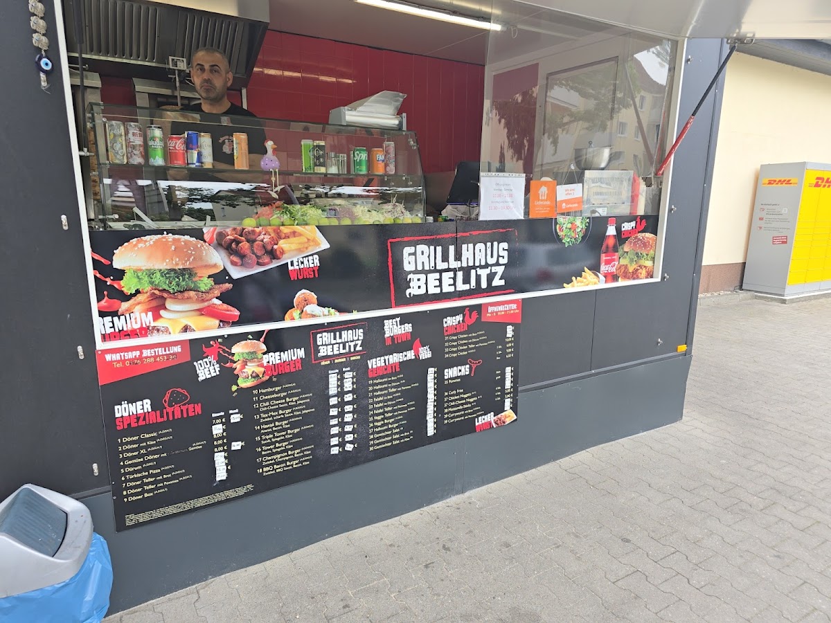 Grillhaus Beelitz – Der Beste Döner in Beelitz Photo Menu 5