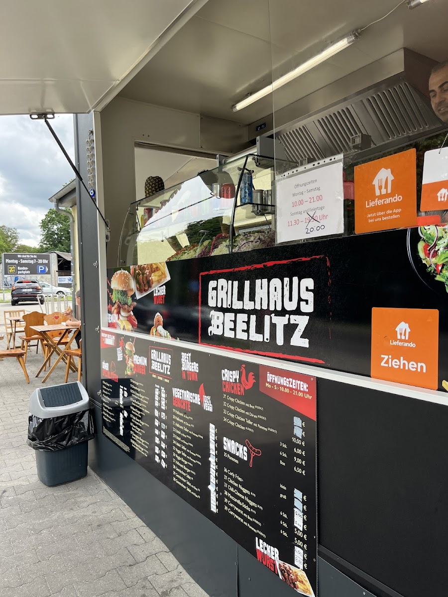 Grillhaus Beelitz – Der Beste Döner in Beelitz Photo Menu 6