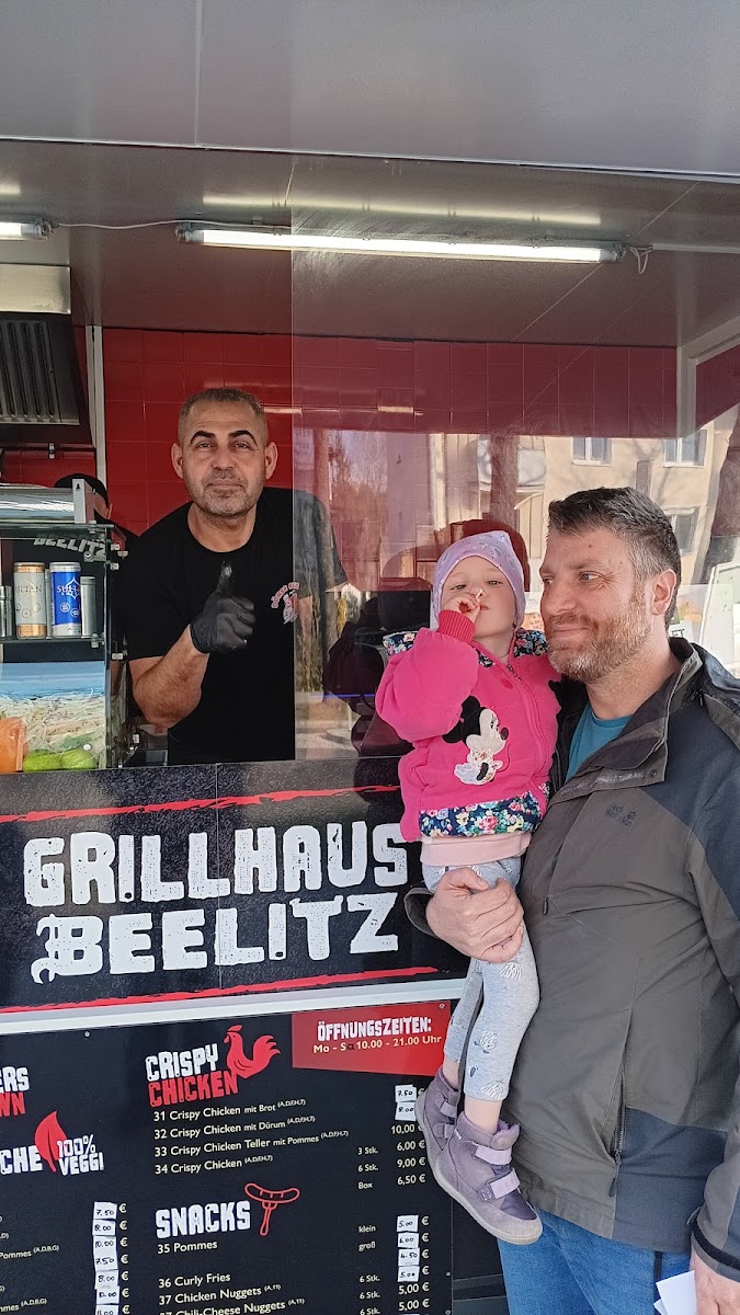 Grillhaus Beelitz – Der Beste Döner in Beelitz Photo Menu 7