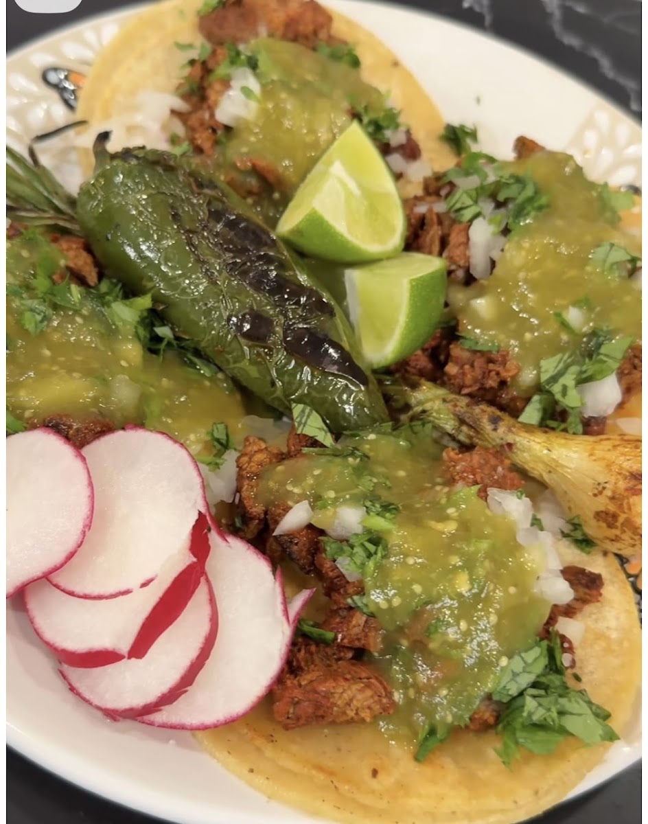 Tacos el may
