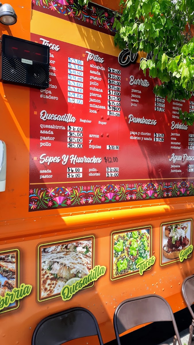 Tacos el may Photo Menu 1
