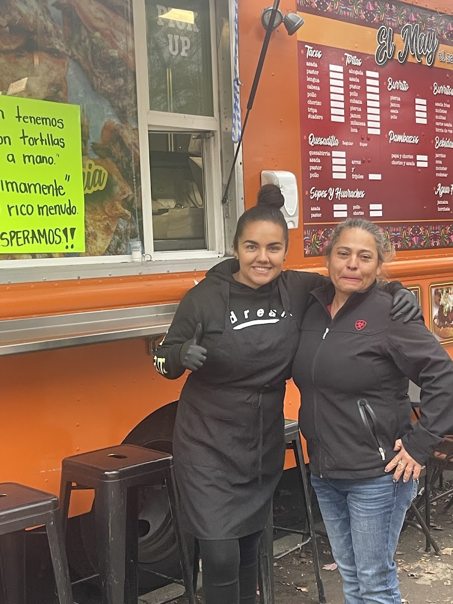 Tacos el may Photo Menu 2