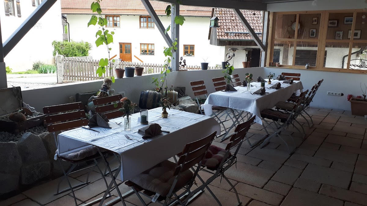 Restaurant Da Massimo