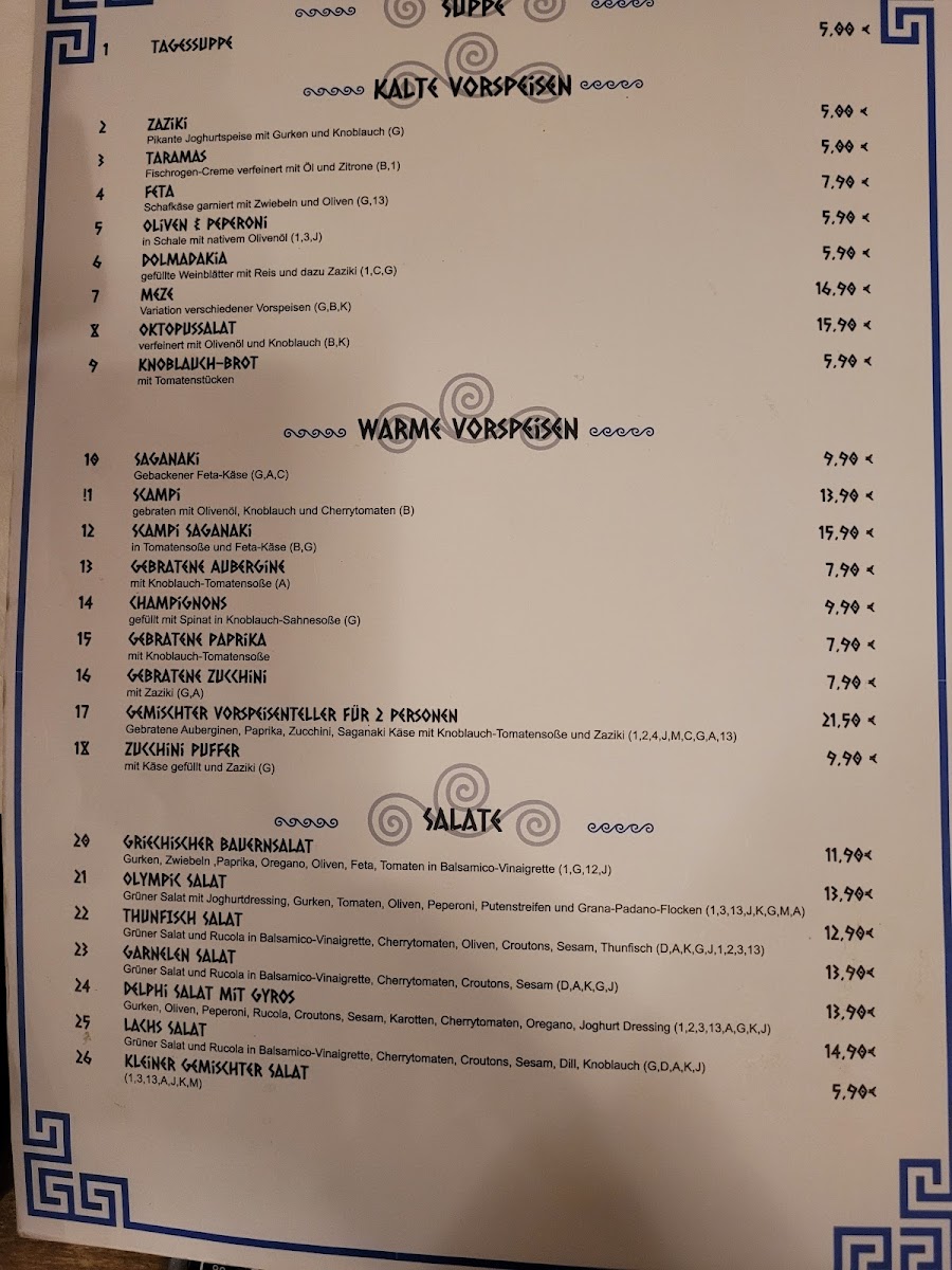 Delphi Photo Menu 3