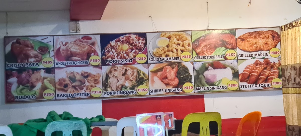 Sugba De Boracay Restobar Photo Menu 5