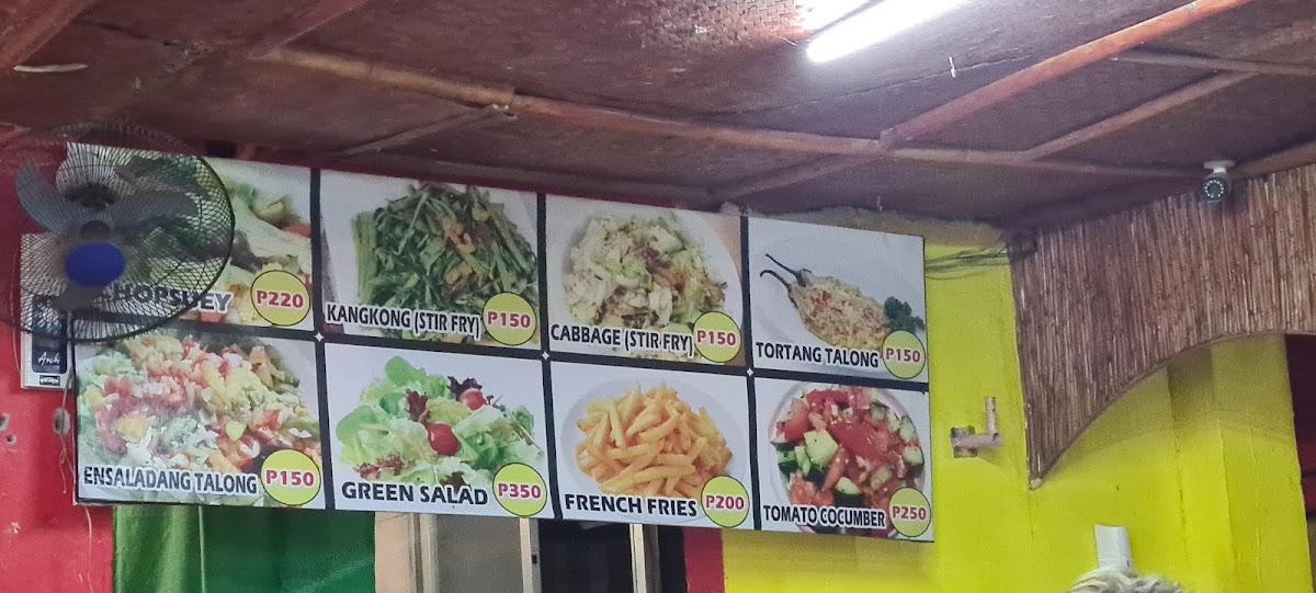 Sugba De Boracay Restobar Photo Menu 6