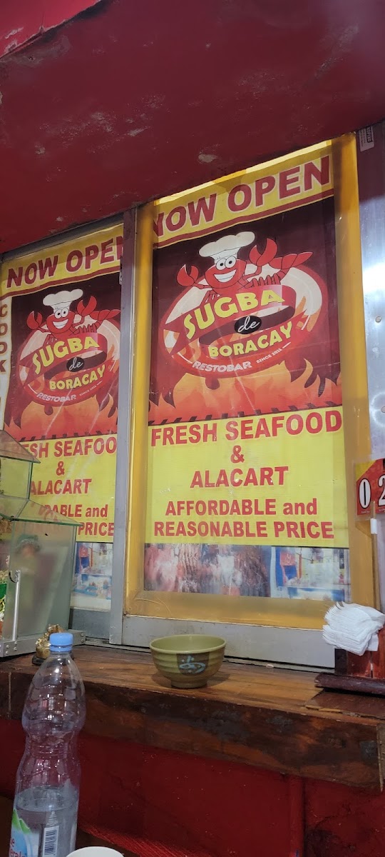 Sugba De Boracay Restobar Photo Menu 9