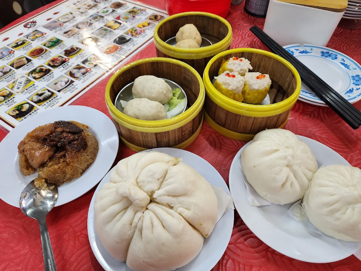 迎佳点心海鲜餐馆 | Ying Jia Restaurant Photo 4