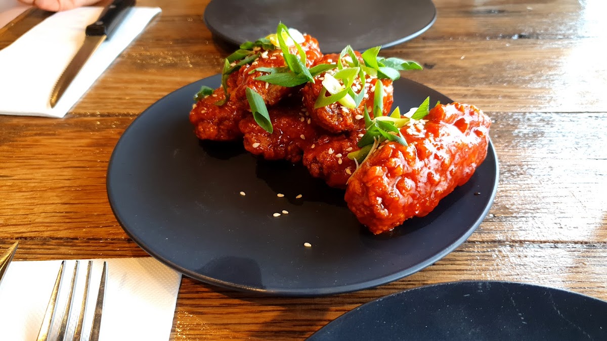 Hungry Cow Woodfire Pizzeria & Burgers Photo 5