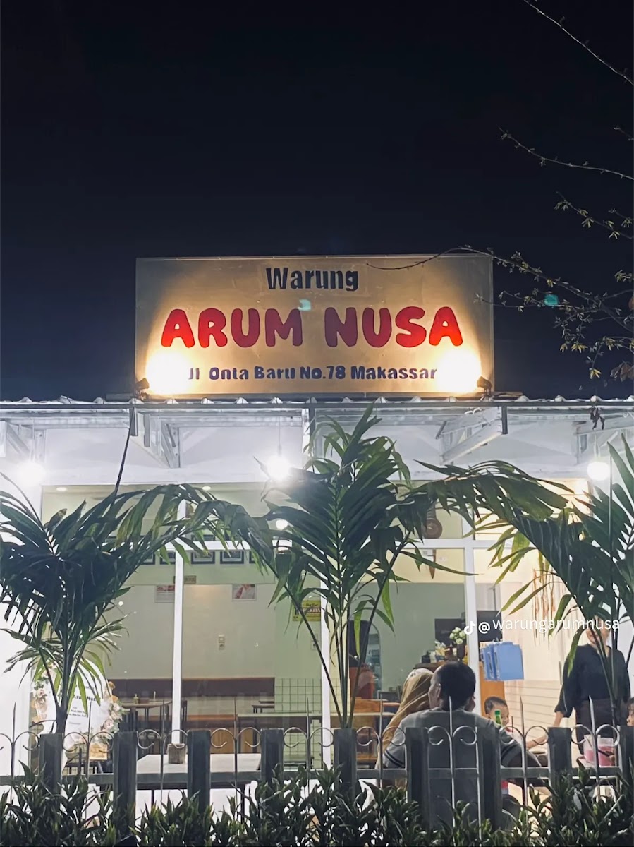 Warung ARUM NUSA