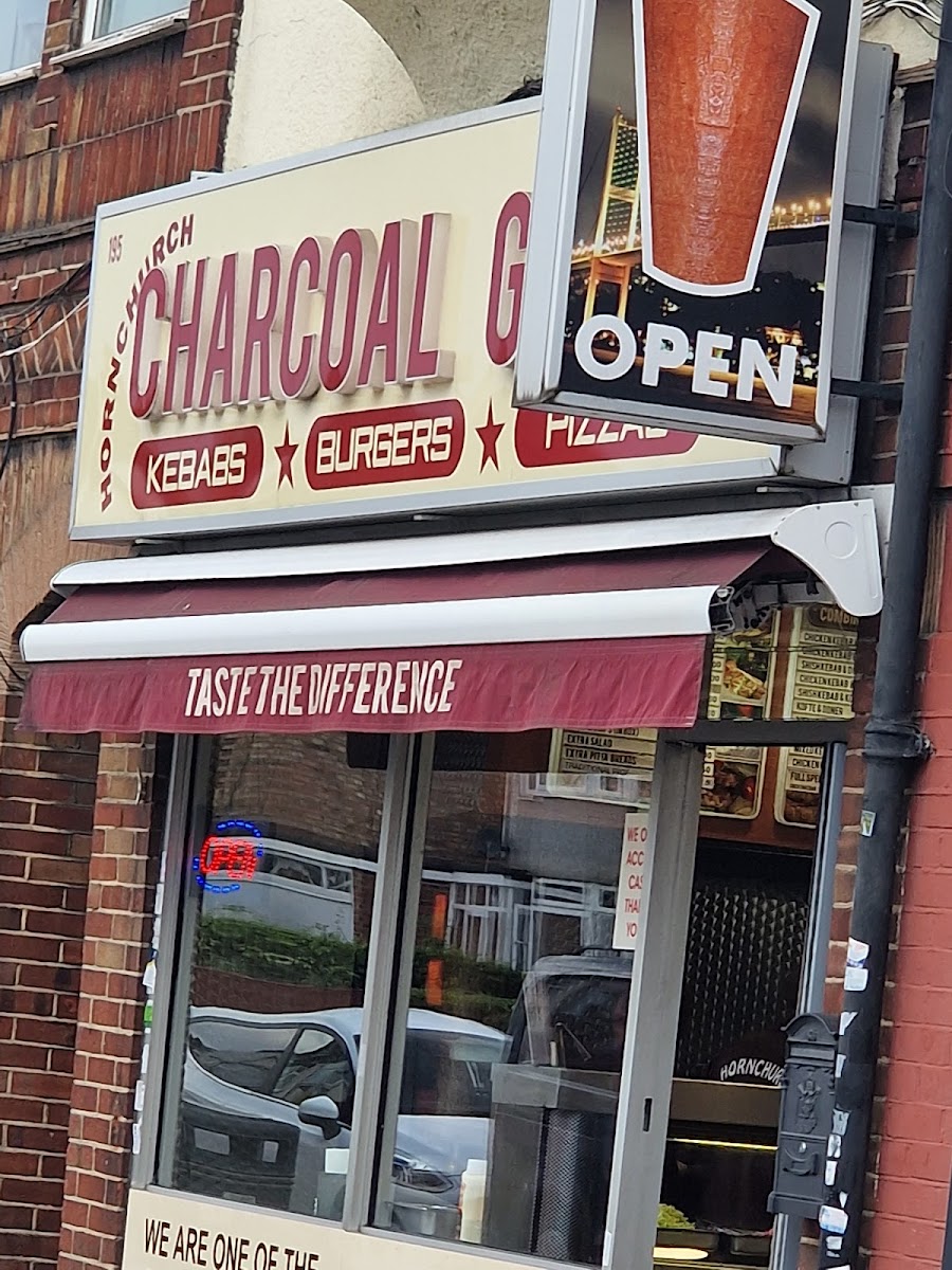 Charcoal Grill Hornchurch Photo 2