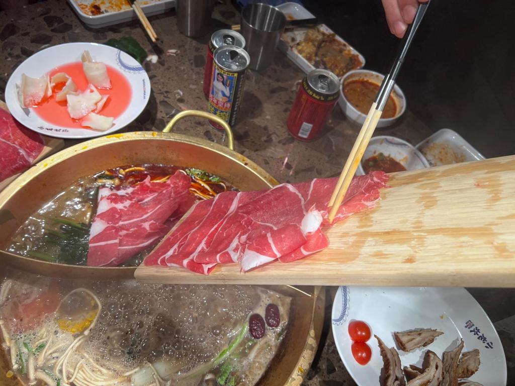 Xiaolongkan Hotpot Zaragoza小龙坎火锅 Photo 9