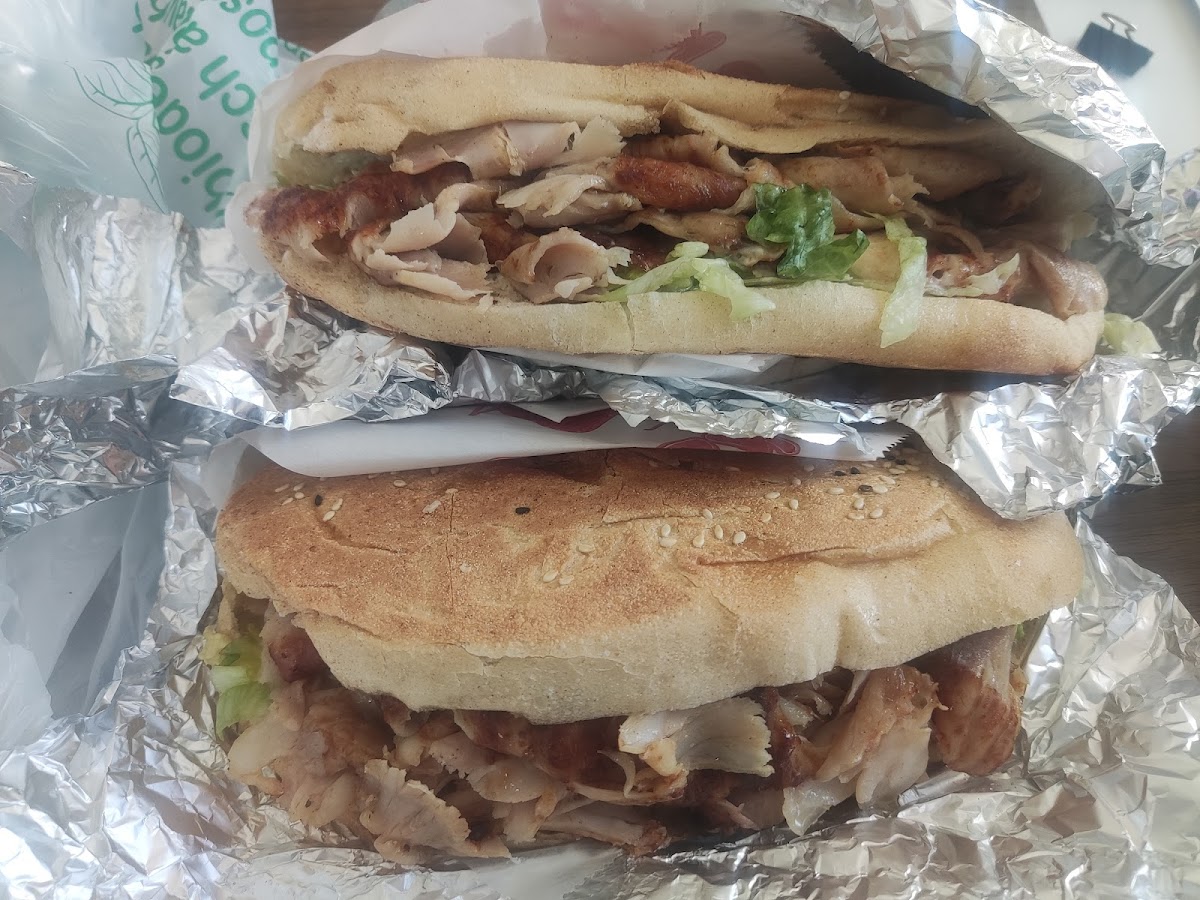 Pizza et Kebab d'Or