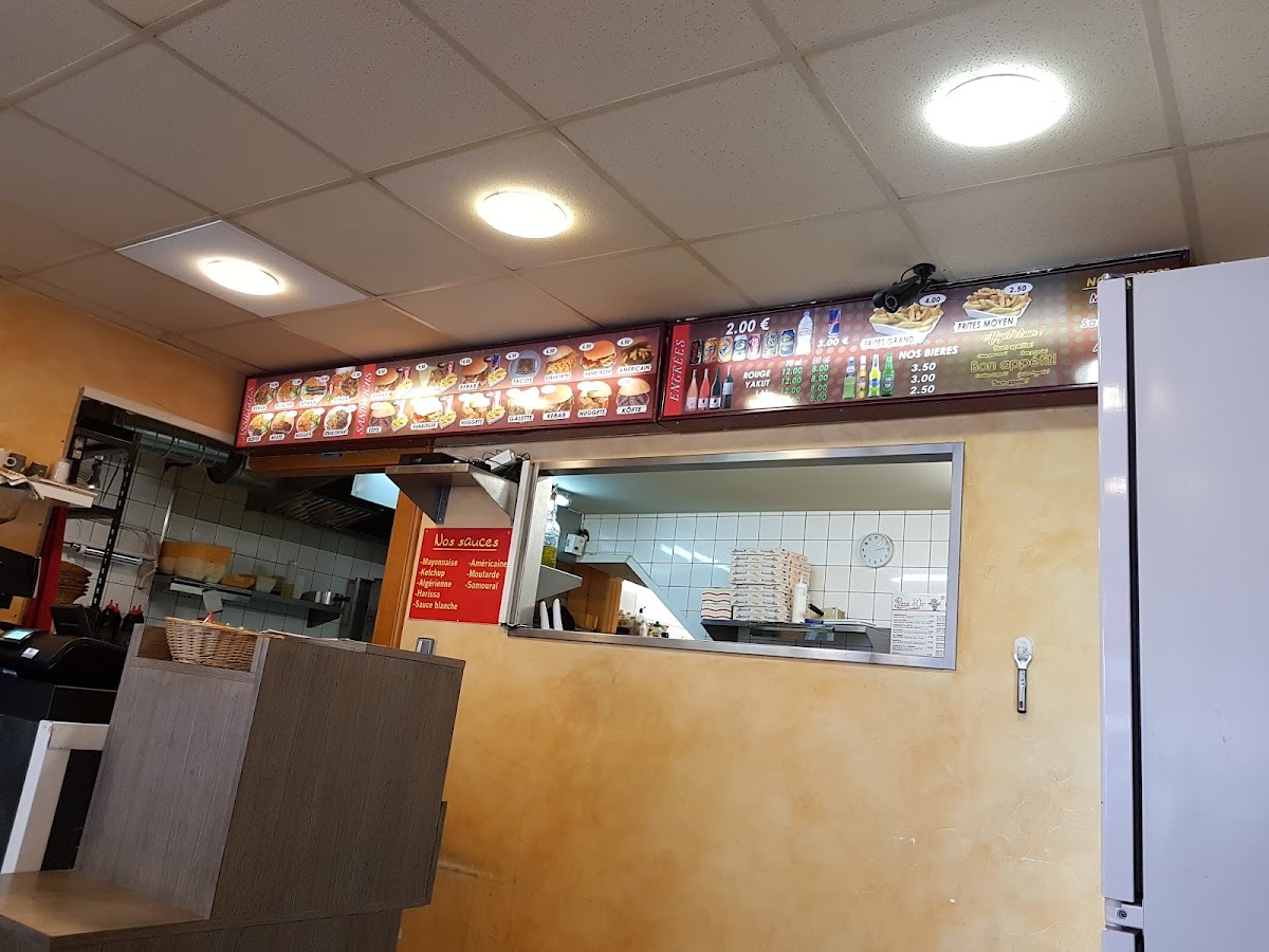 Pizza et Kebab d'Or Photo 3