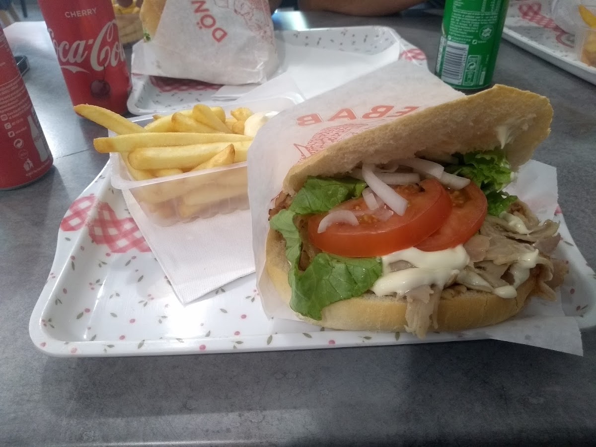 Pizza et Kebab d'Or Photo 7