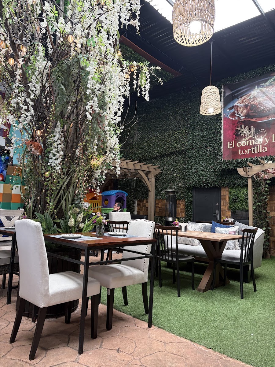 El Comal y la Parrilla