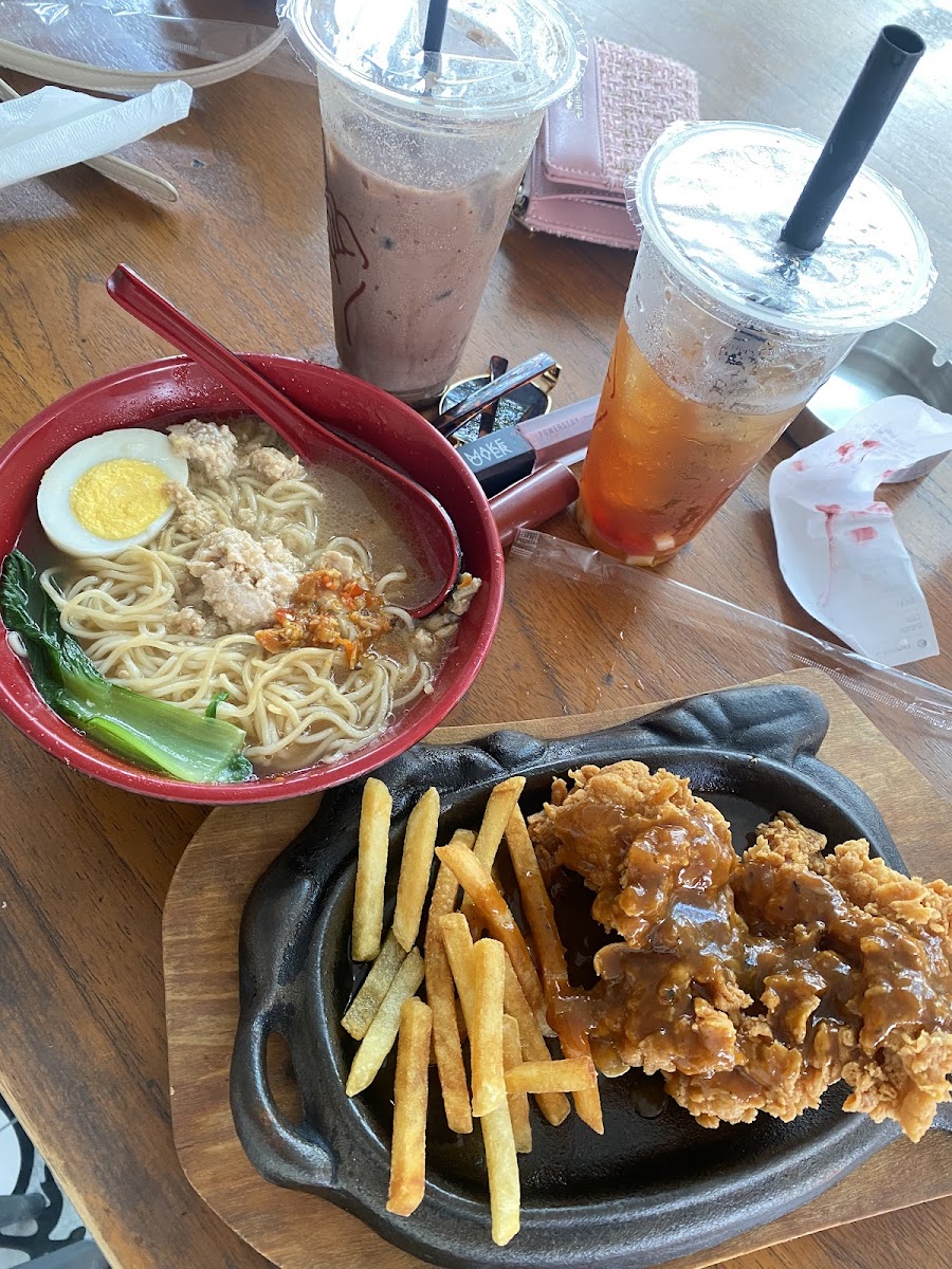 Kopi Satu Bang Haurgeulis @ Hood HGL Photo 3