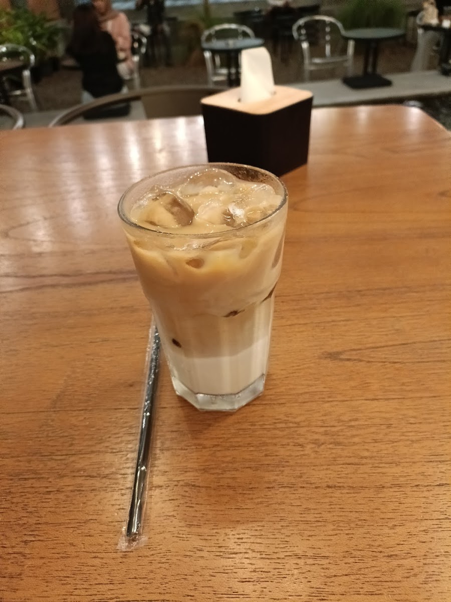 Kopi Satu Bang Haurgeulis @ Hood HGL Photo 5