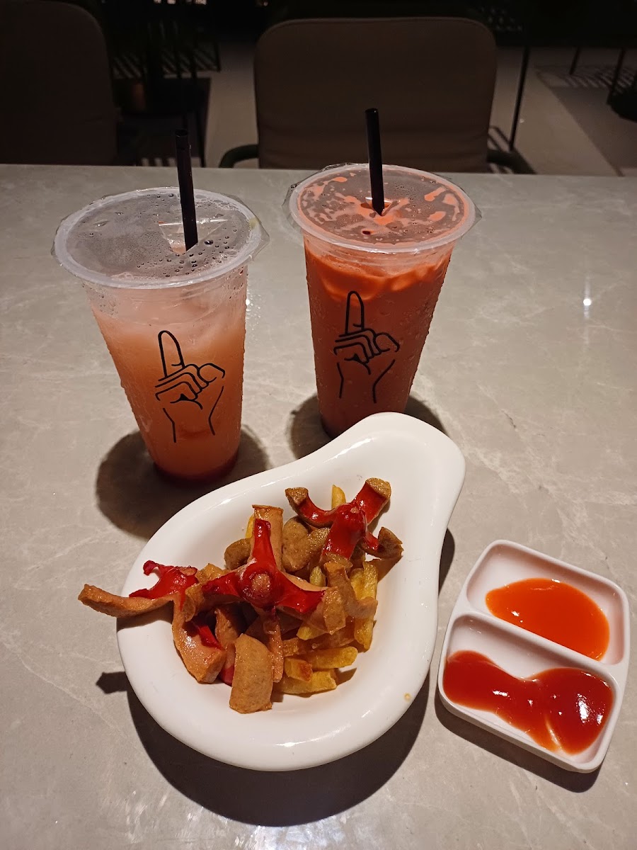 Kopi Satu Bang Haurgeulis @ Hood HGL Photo 6