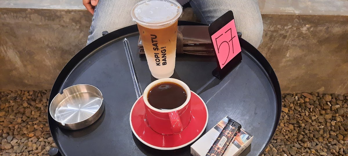 Kopi Satu Bang Haurgeulis @ Hood HGL Photo 7