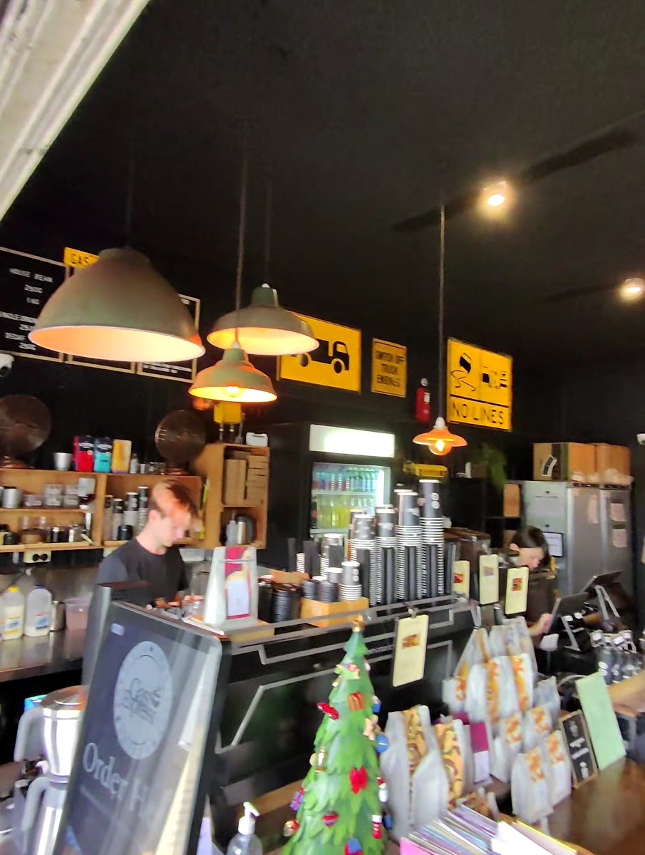 Gas Espresso Sherwood Photo 2