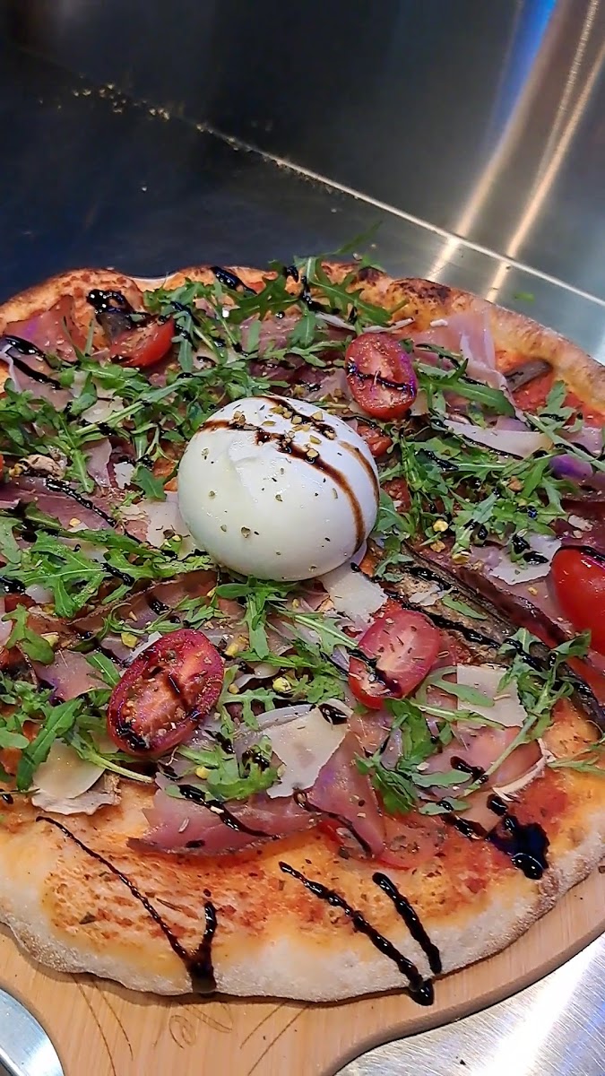 LE PINOCCHIO PIZZA Photo 2