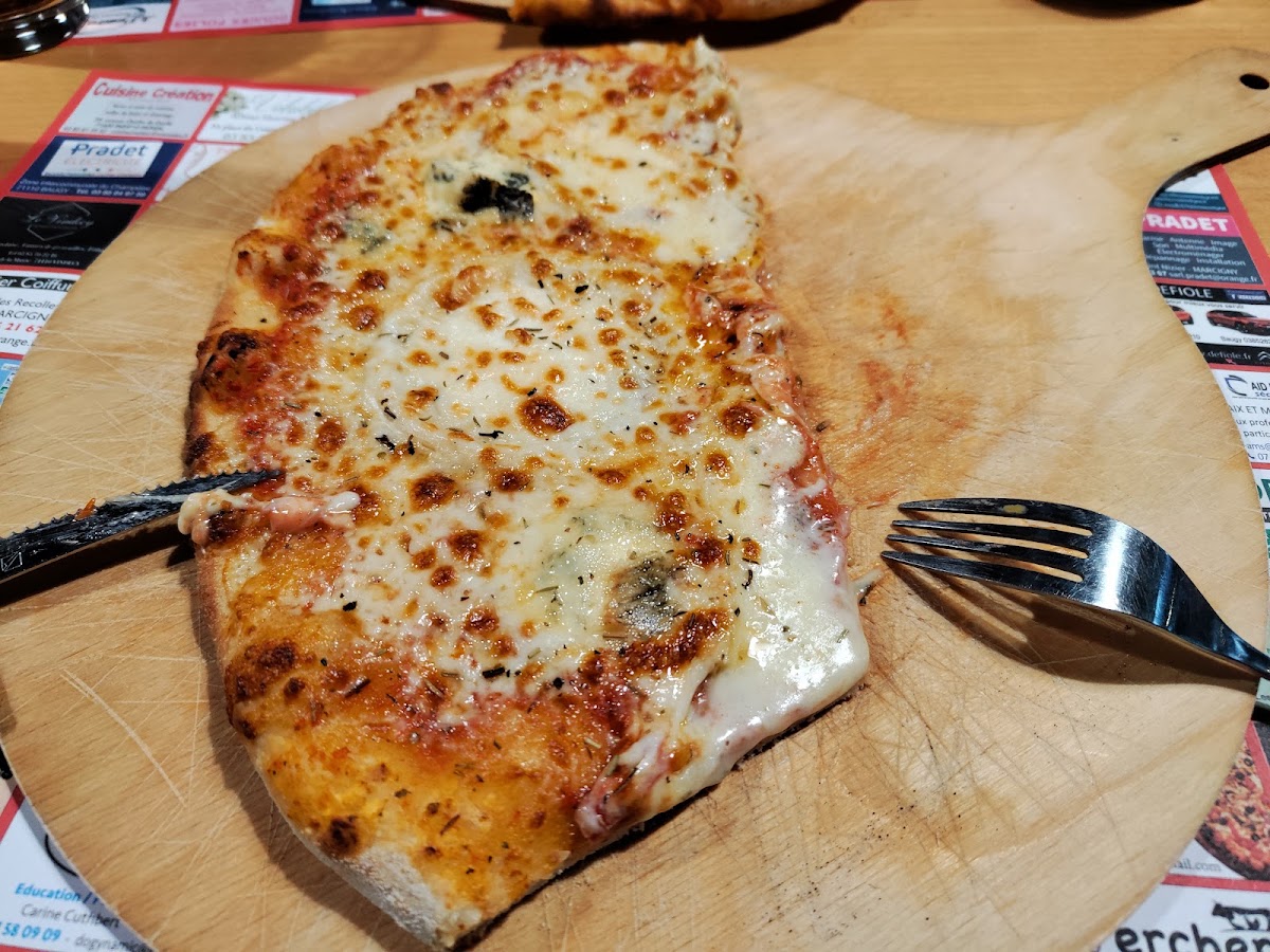 LE PINOCCHIO PIZZA Photo 5