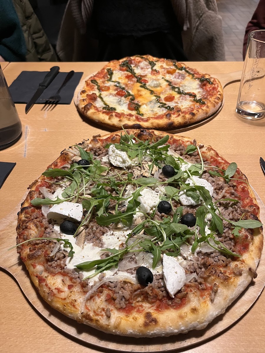 LE PINOCCHIO PIZZA Photo 7