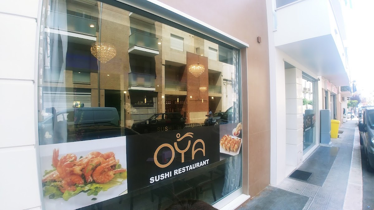 OYA SUSHI RESTAURANT