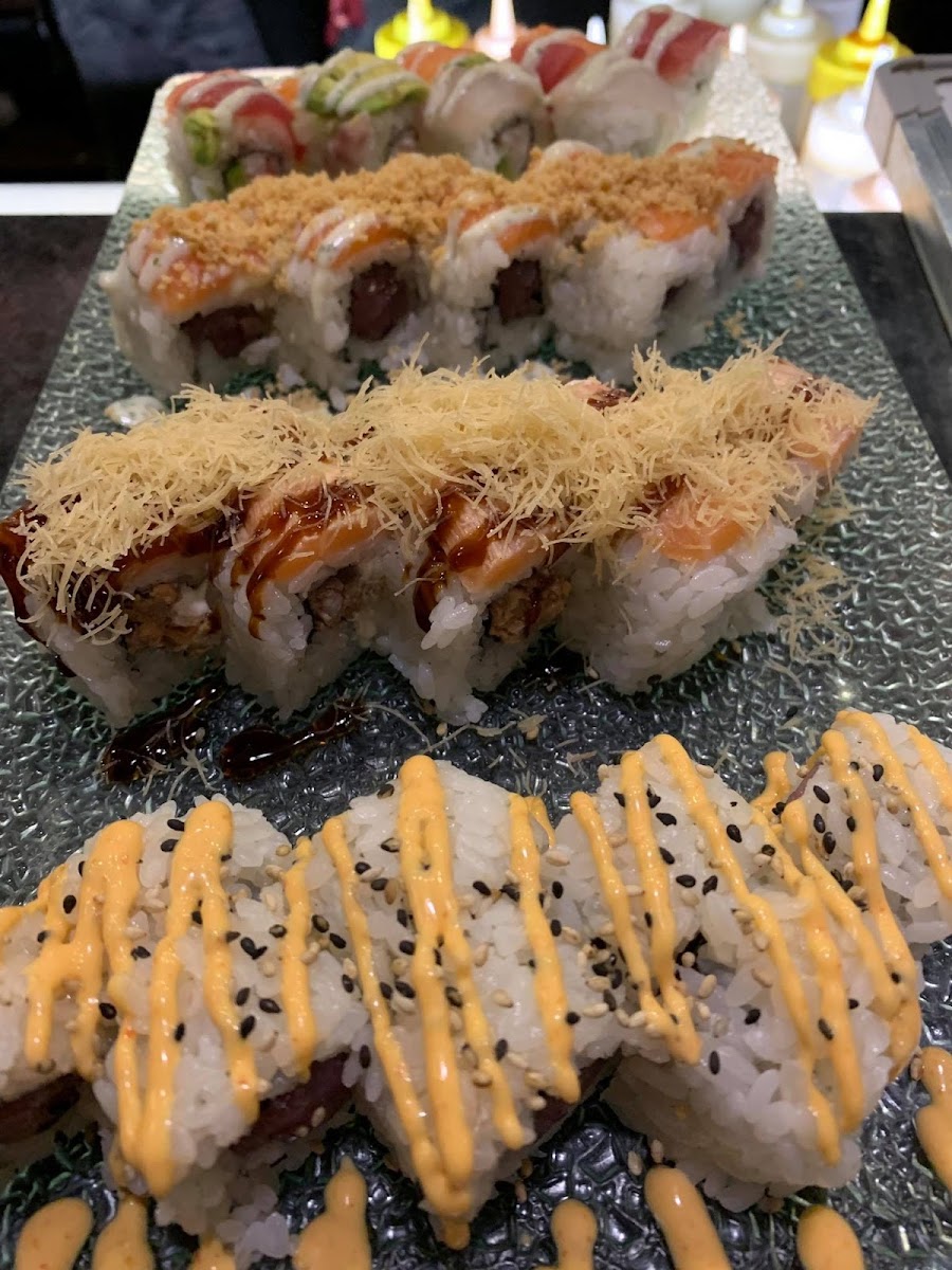 OYA SUSHI RESTAURANT Photo 2