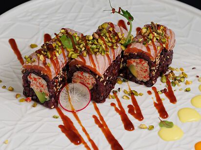 OYA SUSHI RESTAURANT Photo 4