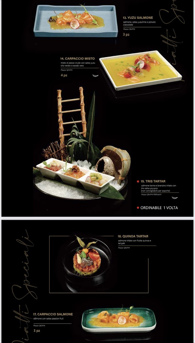 JI ASIAN RESTAURANT Photo Menu 10