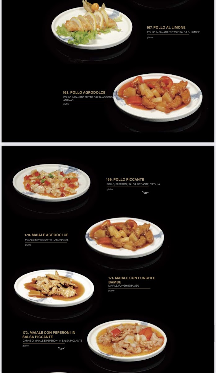 JI ASIAN RESTAURANT Photo Menu 3