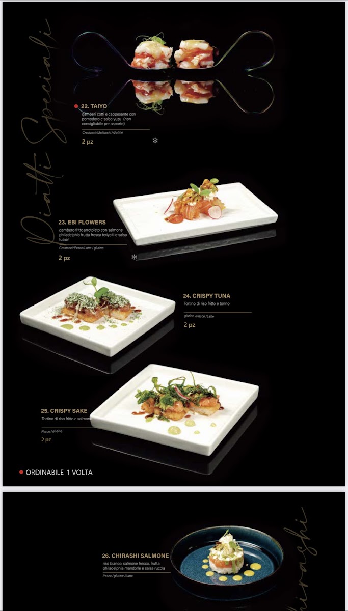 JI ASIAN RESTAURANT Photo Menu 5
