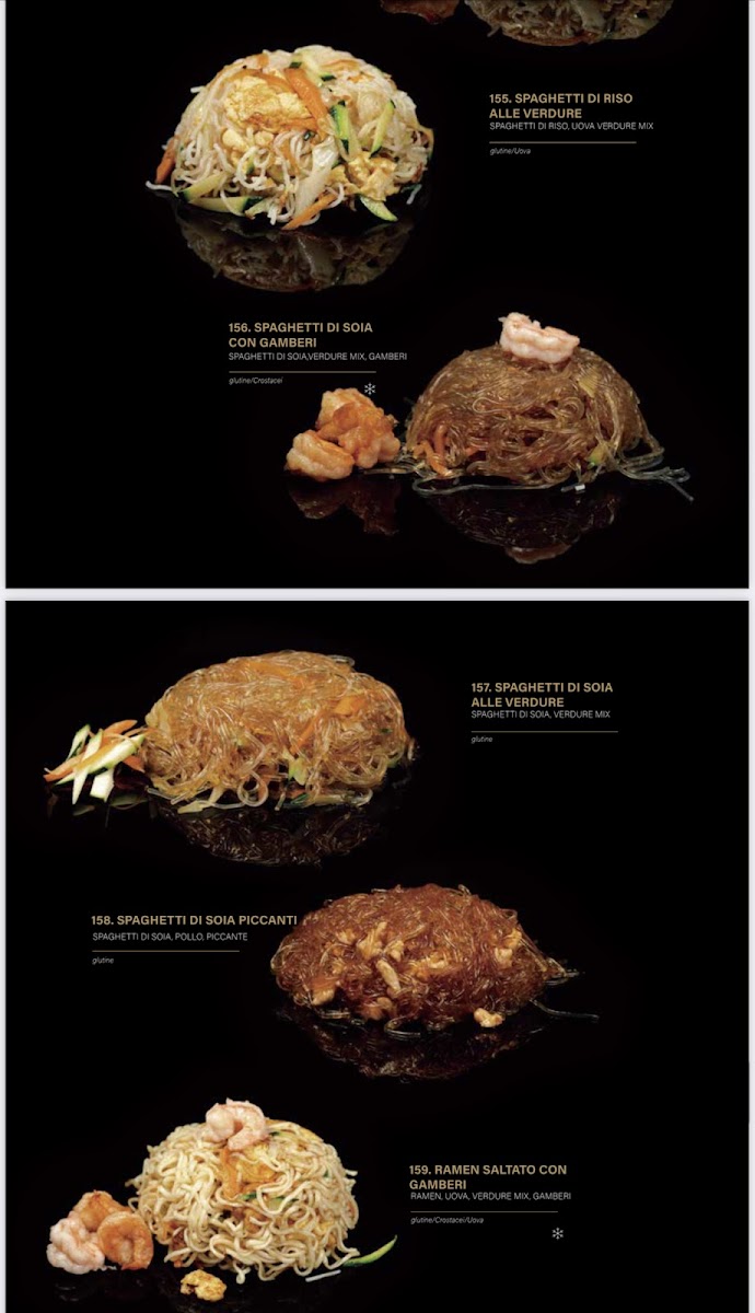 JI ASIAN RESTAURANT Photo Menu 8