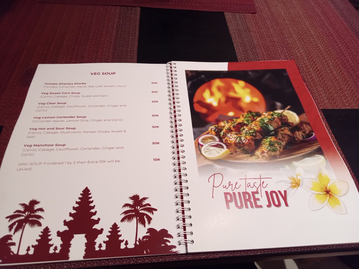 Supreme Indian restaurant n bar Photo Menu 1