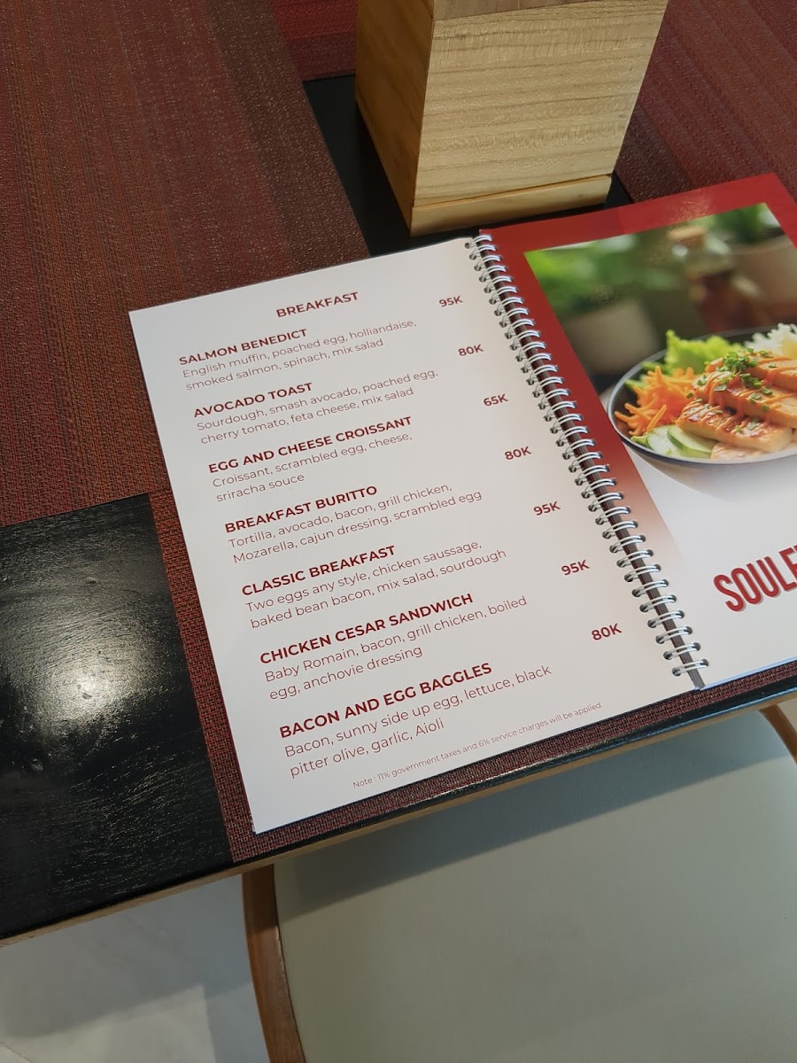 Supreme Indian restaurant n bar Photo Menu 2