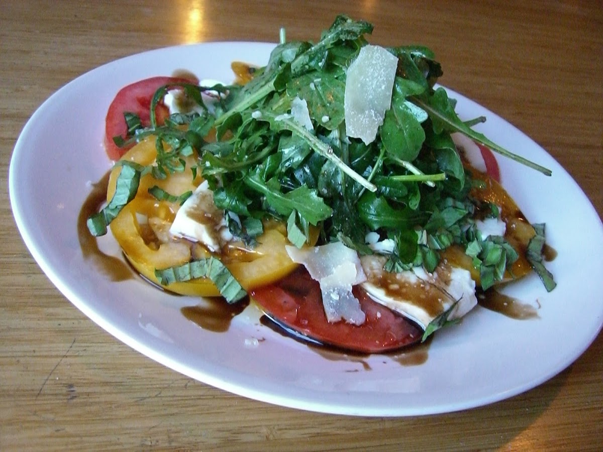 AJ's Wood Grill Pizza Photo 2