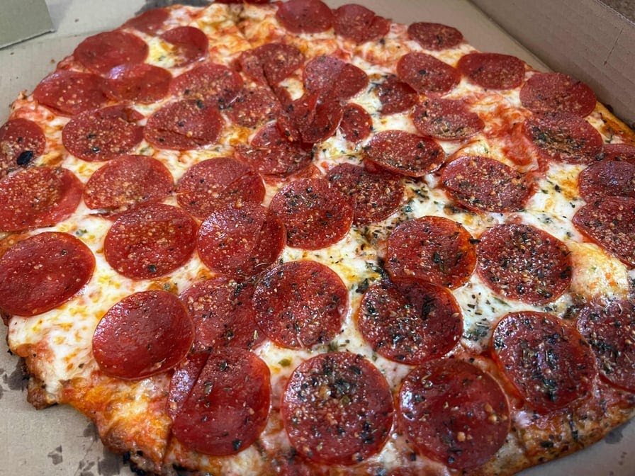AJ's Wood Grill Pizza Photo 4
