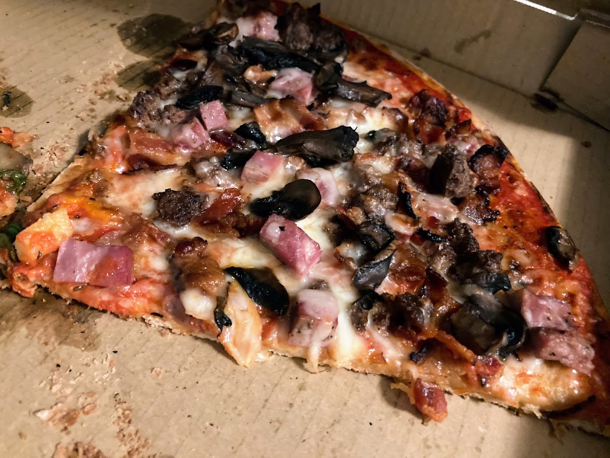 AJ's Wood Grill Pizza Photo 7
