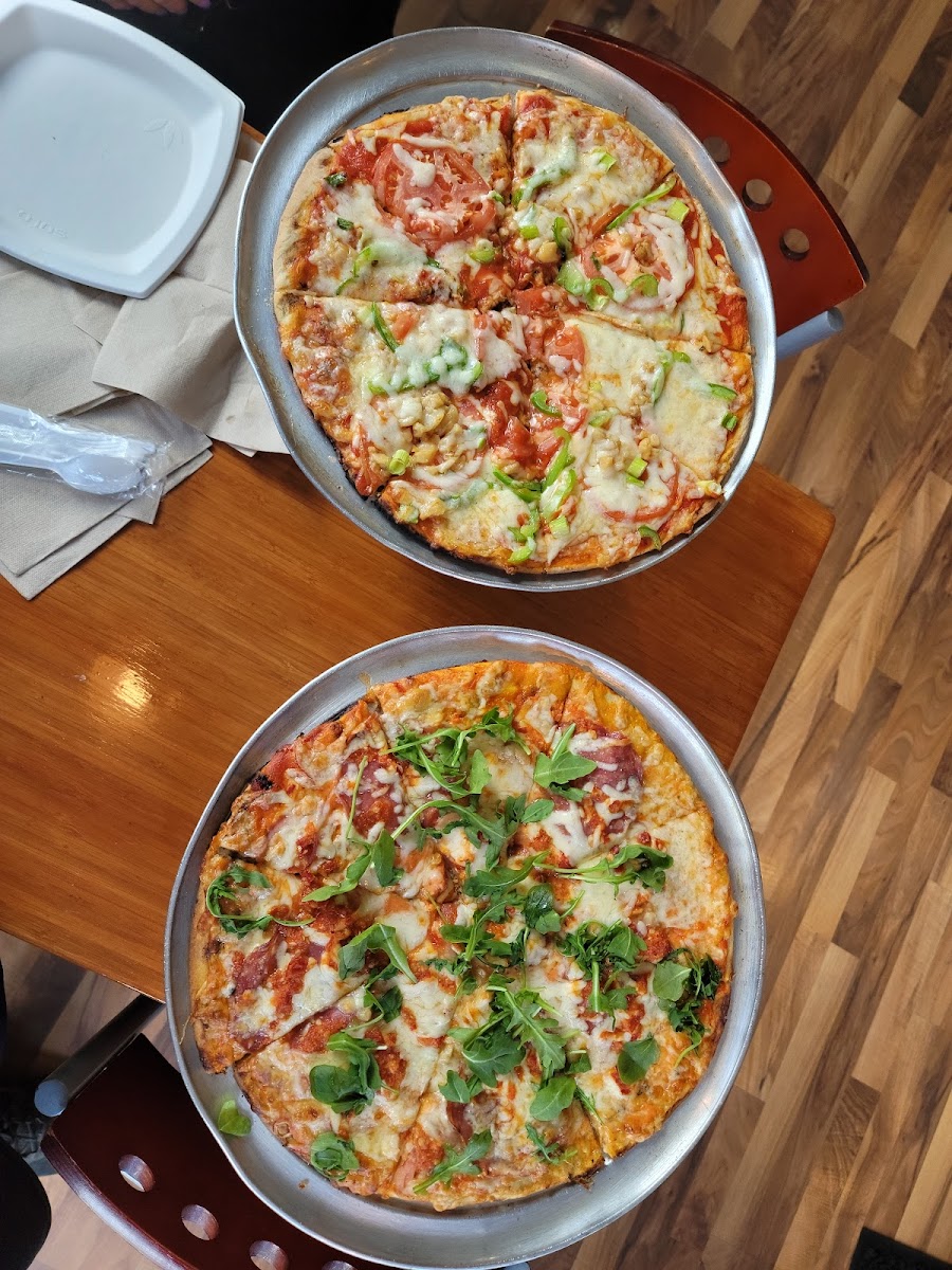 AJ's Wood Grill Pizza Photo 8