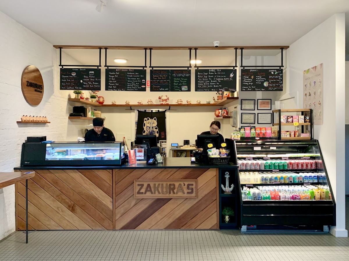 Zakura’s Takeaway Photo 4