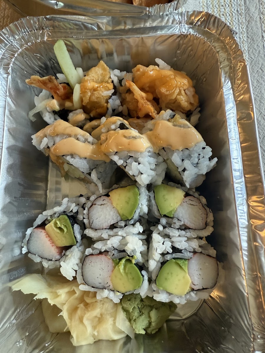 Zakura’s Takeaway Photo 5